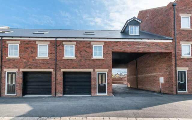 Apartments in Skinningrove, Cattersty Sands Beach