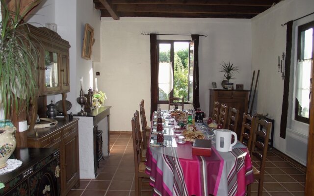 La Ferme de Mézos Chambre d'hôtes