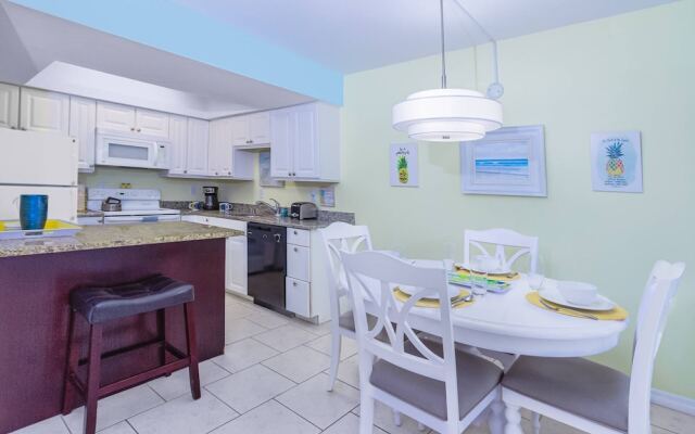 Pineapple Cove Walk to Beach