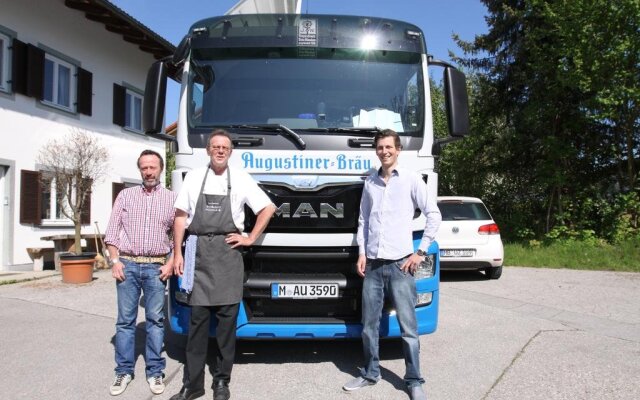 Landgasthof Einbachmühle