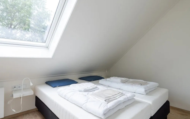 Beautiful Apartment on Ameland Near Nes