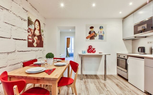 04 - Best Flat Montorgueil 3