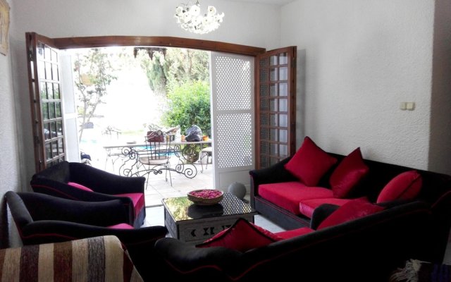 Villa with 4 Bedrooms in Hammamet, with Private Pool And Enclosed Garden