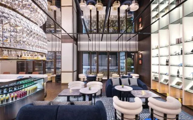 Shanghai Xuhui Binjiang Novotel Apartment – Restaurant – Shanghai