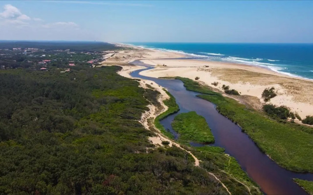 Hotel House à 5 min de l'Océan