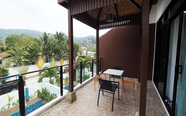 AP West 5 - Pool Villa in Kamala - Great Value