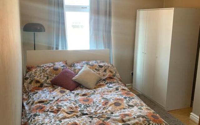 Residential 2 bed house near Lincoln city centre