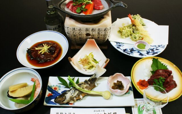 Aizu Yunokami Onsen Osakaya