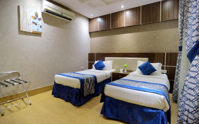 Hospitality Path Serviced Apartments