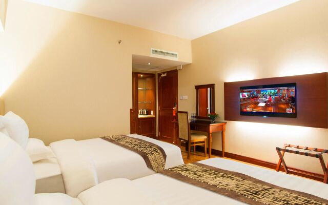 Nhat Ha 1 Hotel