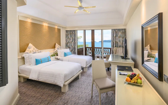 The Magellan Sutera Resort