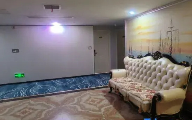 Yongxing He'an Business Hotel