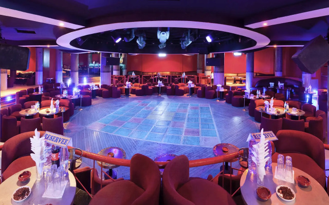 Hotel Atlantic Palace