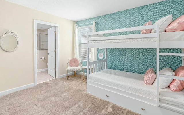 Storey Lake Pool Villa 2864