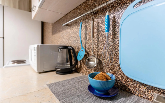 Апартаменты на улице Алексеева 48А