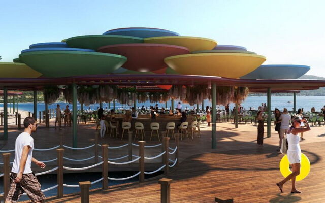La Blanche Island Bodrum - All Inclusive