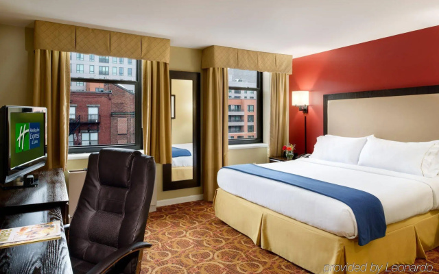Hotel Indigo Boston Garden