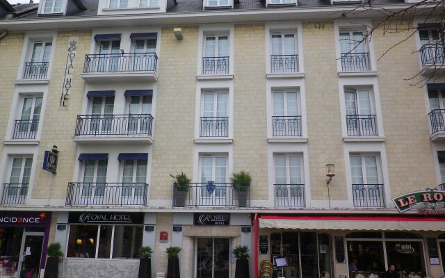 Best Western Royal Hôtel Caen Centre