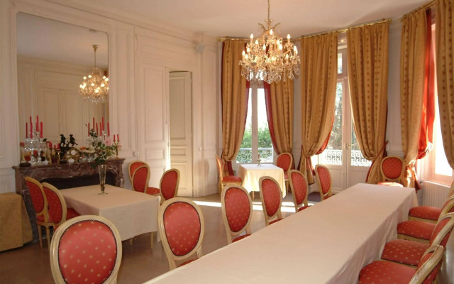 Château de la Dame Blanche