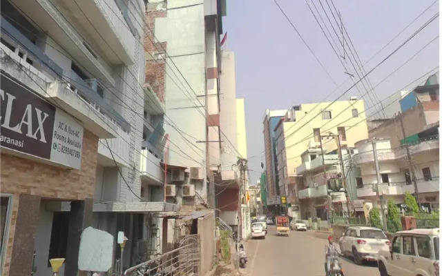 Priti Guest House By WB Inn