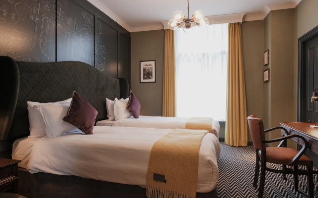 The Sanctuary House Hotel