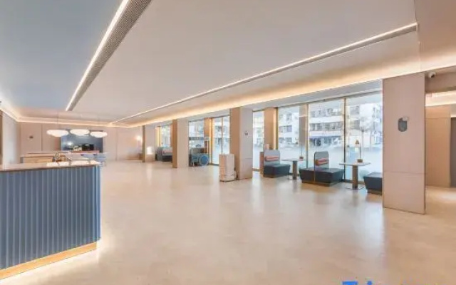 HanTing Hotel (Haikou Qilou Old Street Heping North Road)