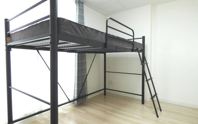 Alpha Square Minami 6 Jo 307