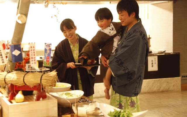 Shimobe Hotel