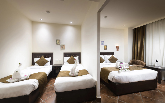 Three Corners Sea Beach Resort