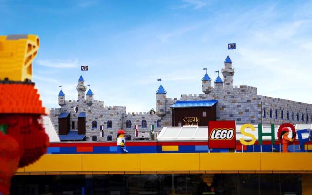 LEGOLAND Castle Hotel DENMARK