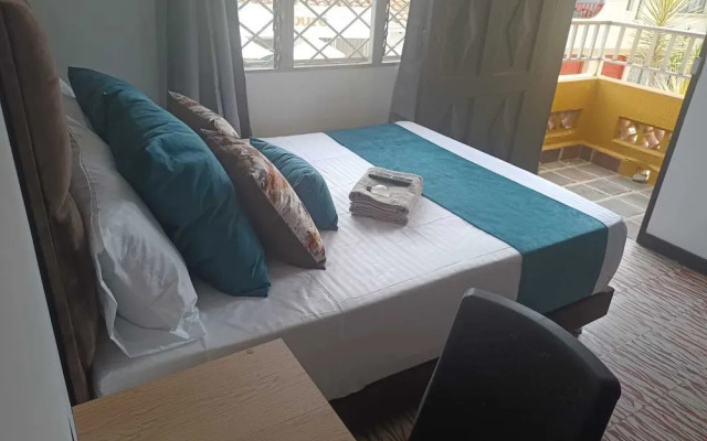 Hospedajes el Jardin