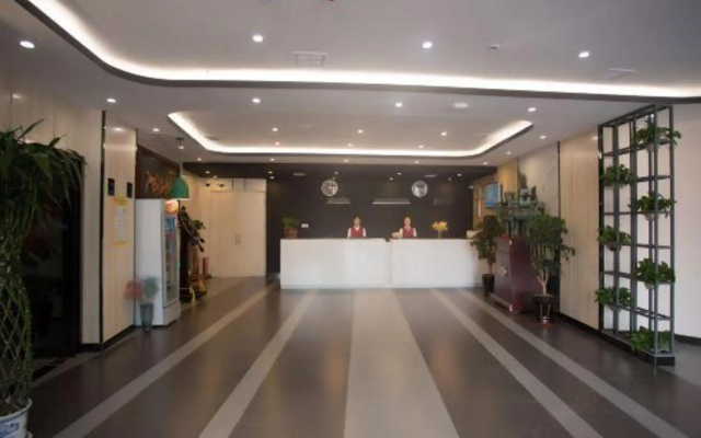 Shankee Tea Style Hotel (Qingdao International Expo Center) – Hotel Rooms – Qingdao