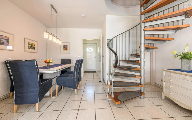 Semi-detached house, Friedrichskoog-Spitze