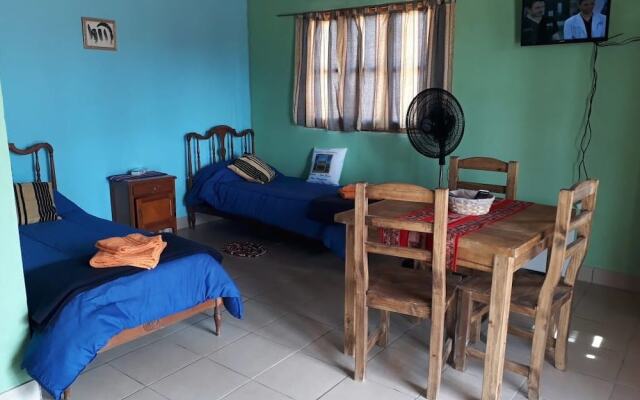 Ventana a la Cordillera