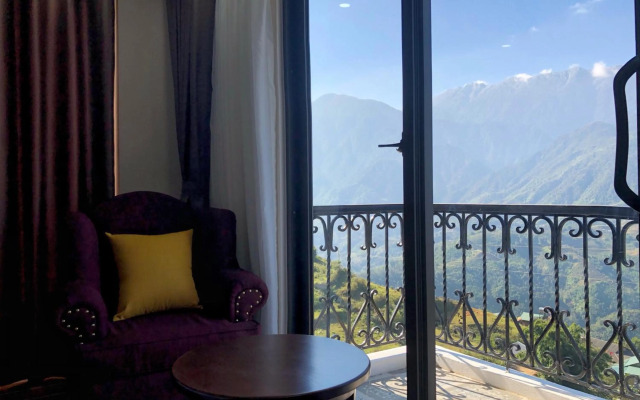 Sapa Odyssey Hostel