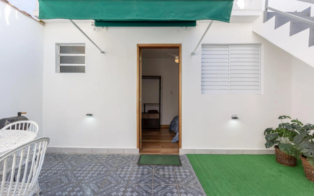 Casa 3 dormitórios com garagem no Tatuapé