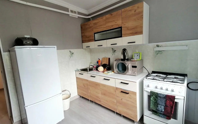 Апартаменты на улице Вяземская