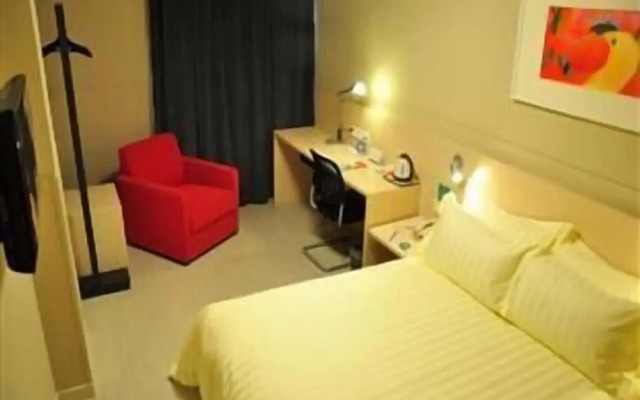 Jinjiang Inn Wuhan Jiangtan Buxing St