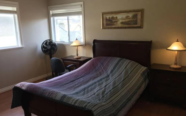 Fraser River Richmond Bed & Breakfast
