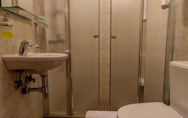 Hotel Skver Tverskaya