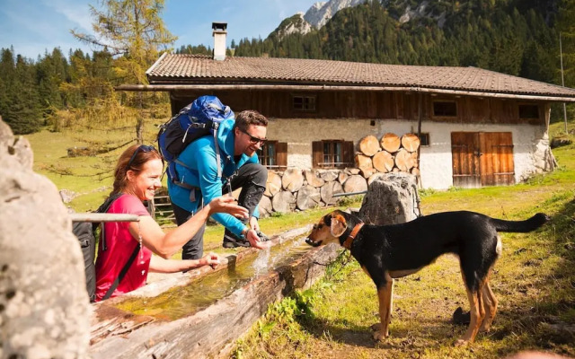 Holiday Home Fankhaus, Kirchbichl