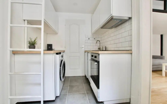 Standard Apartment by Hi5 - Wesselenyi str. Studio (242)