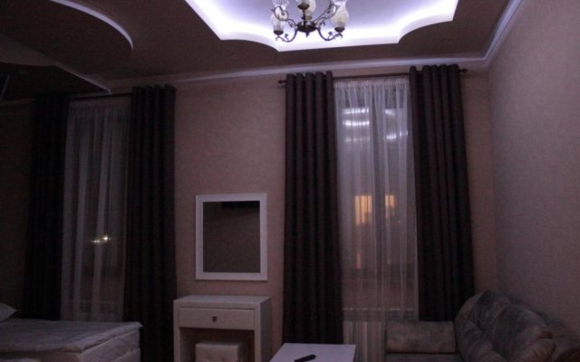 Hotel and restaurant complex Ershov