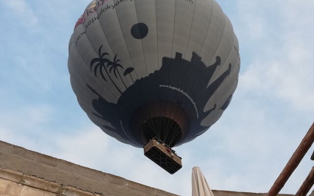 Cronos Cappadocia Cave Hotel