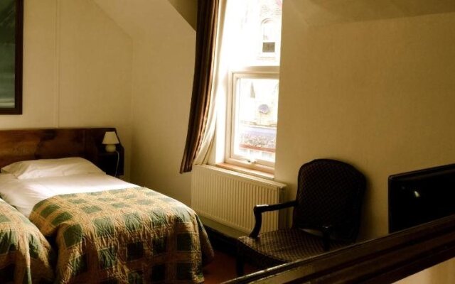 The Richmond Hotel