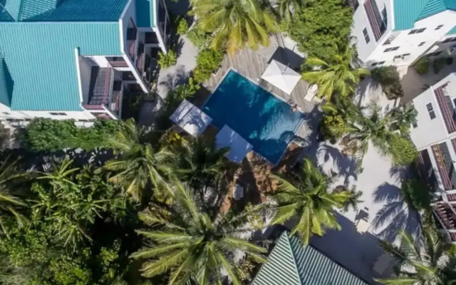 Belize Beachfront Apartment