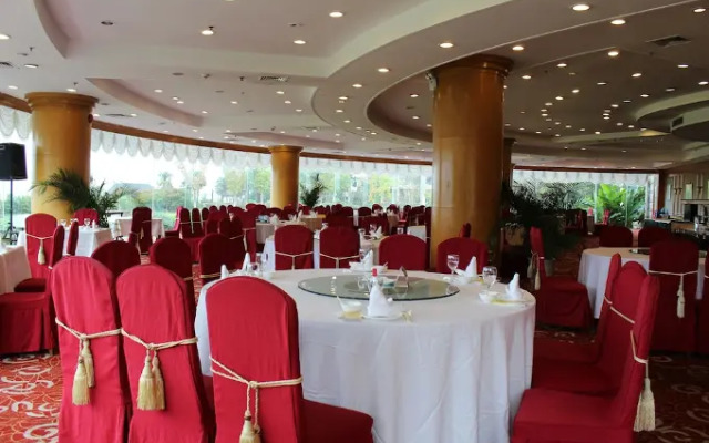 Wuxi Lakeview Park Resort