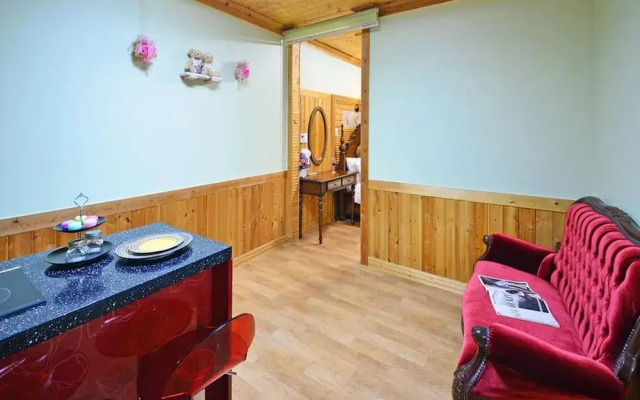 Gyeongju Euro Vill Spa Pension