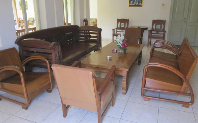 Hotel Besar Purwokerto