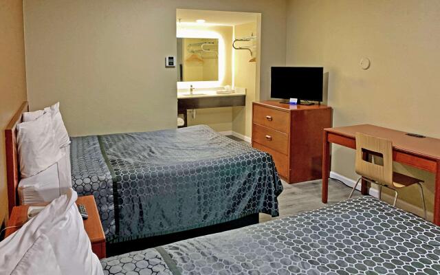 Rodeway Inn Sacramento - University Area